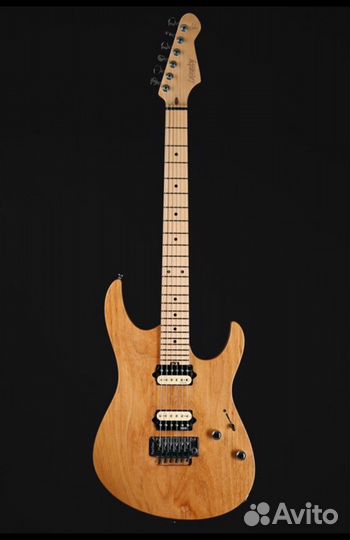 Гитара Lepsky F model