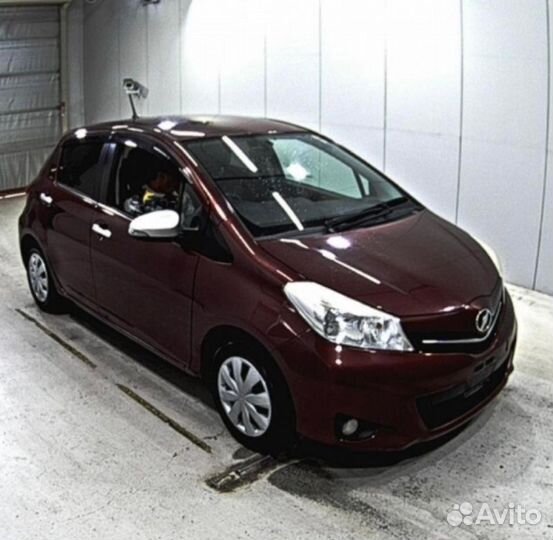 Авто на разбор Toyota Vitz NSP130 1NR-FKE 2014
