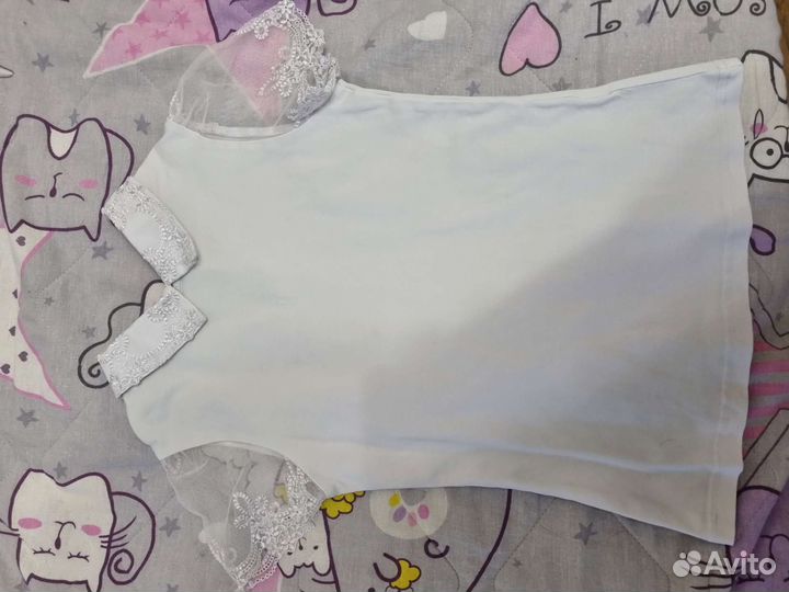 Блузка для девочки 122