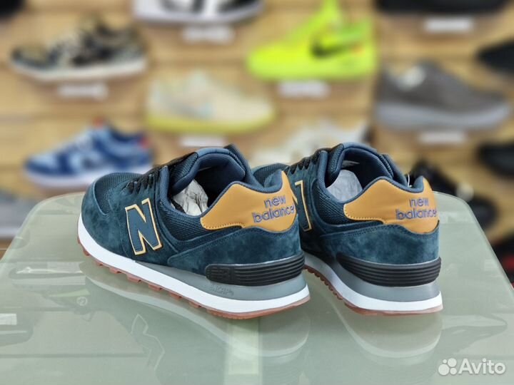 Кроссовки New Balance 574