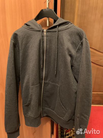 Зип худи