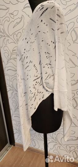 Кофта трикотаж хлопок 44 -46 р-р