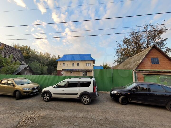 Дом 138 м² на участке 10 сот.