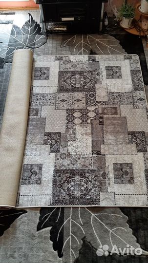 Ковёр прорезиненный