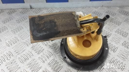 Насос топливный электрический toyota corolla verso