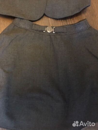 Форма для девочки на рост 128 см