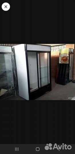 Холодильник для магазина бу
