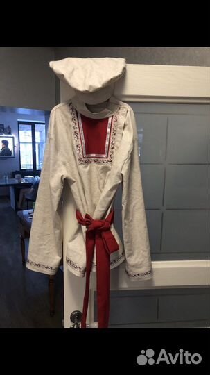 Народная рубашка