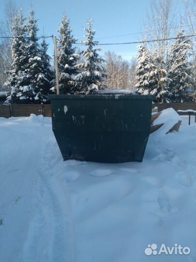 Вывоз мусора