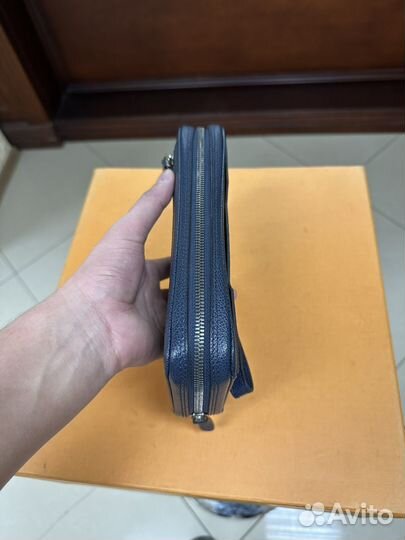 Барсетка a.testoni Оригинал