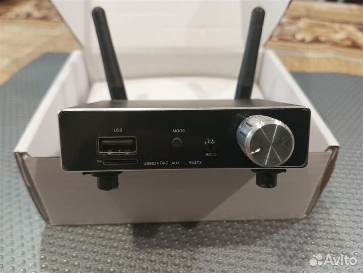 Цап Vaorlo LY35 Bluetooth 5,3 6в1