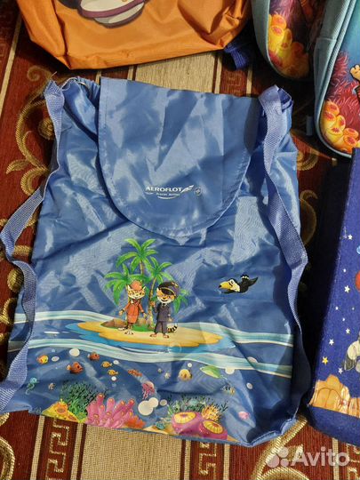 Рюкзаки детские аэрофлот