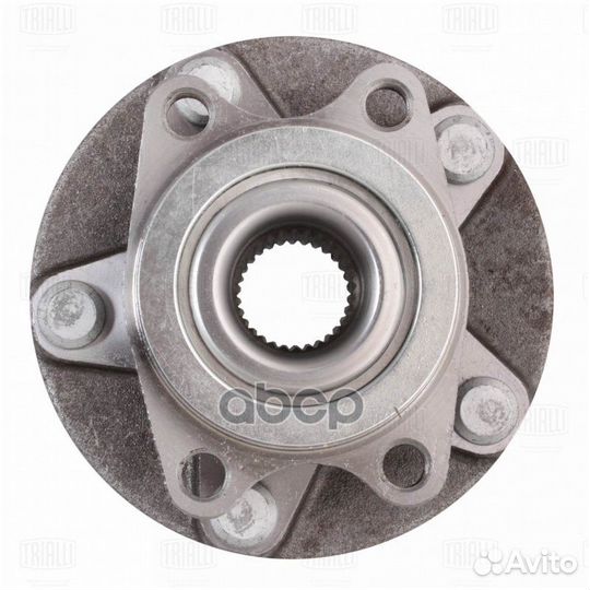 Ступица пер. в сборе с подшип. Nissan Quashqai 07