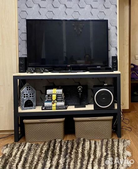 Полки стеллажи деревянные новые