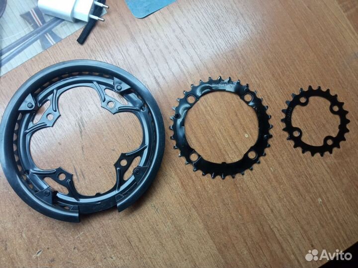 Запчасти для велосипеда