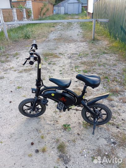 Электровелосипед kugoо v 1