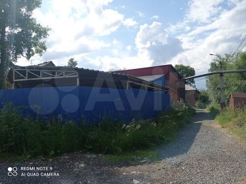 Производство, 200 м²