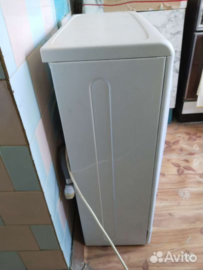 Стиральная машина indesit