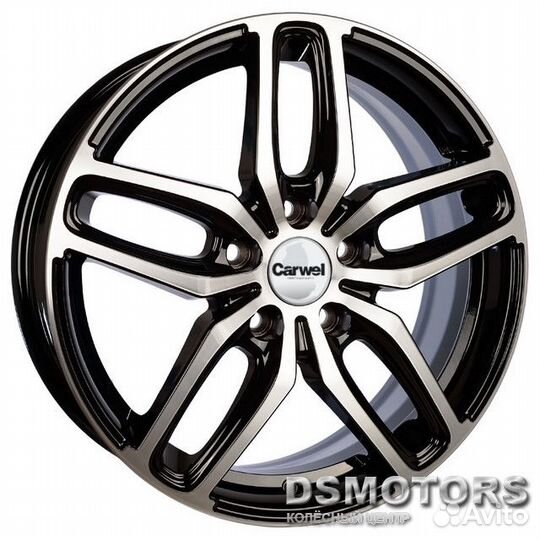 Диски Виви 200 6.5/17 5x114.3 ET49 d67.1 AB