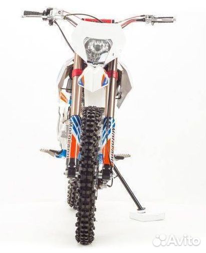 Мотоцикл motoland (мотоленд) кросс CRF250