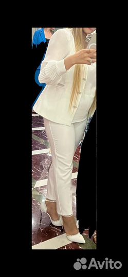 Костюм брючный