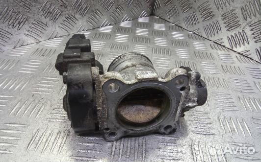 Дроссельная заслонка дизельная toyota corolla vers