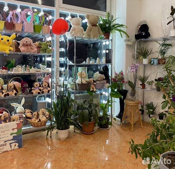 Доставка цветов ко времени