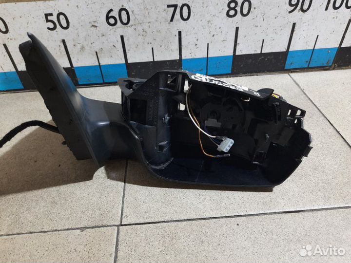 Зеркало правое электрическое Skoda Rapid 1