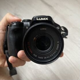 Panasonic Lumix DMC - G5, 14-42 kit