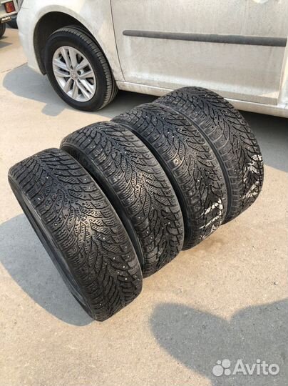 Nokian Tyres Hakkapeliitta 9 195/65 R15 91T
