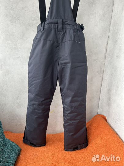Штаны зимные(полукомбинезон)