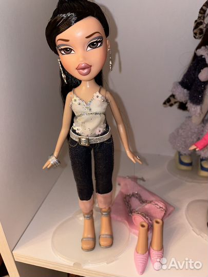 Кукла Bratz Джейд Step Out бронь