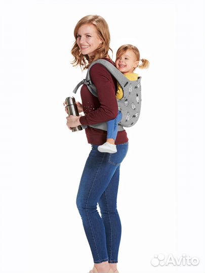 Рюкзак переноска кенгуру