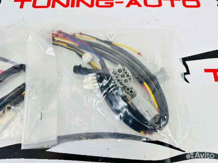 Фишки (переходники) к фарам на Toyota LC 200 A2435