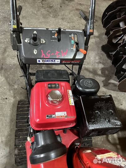 Снегоуборщик Honda HS970