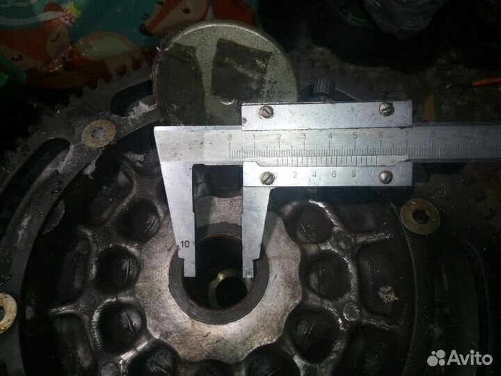 Вариатор Арктик кэт