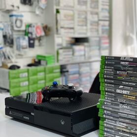 Xbox One + 400 Игр Гарантия 1 Год