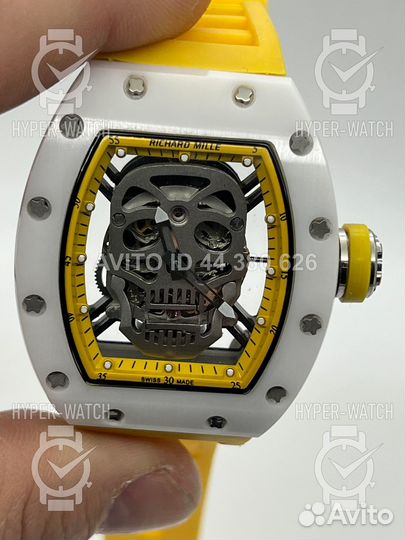 Часы Richard Mille RM 052