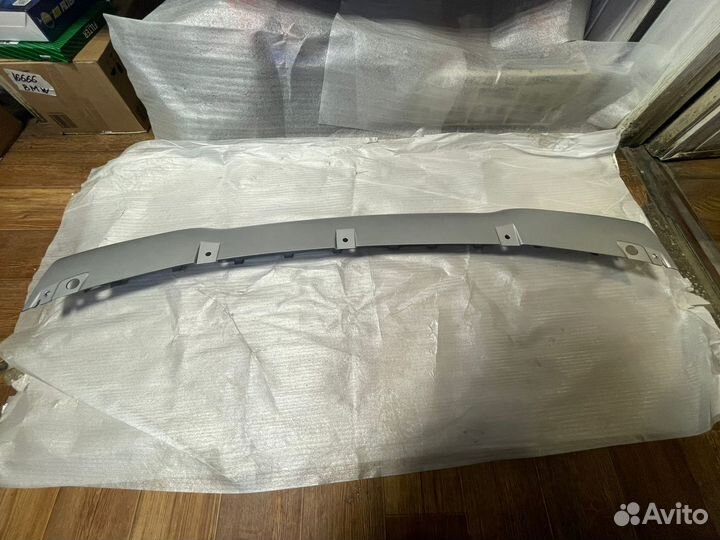 Молдинг бампера пер нижн BMW 51112990973