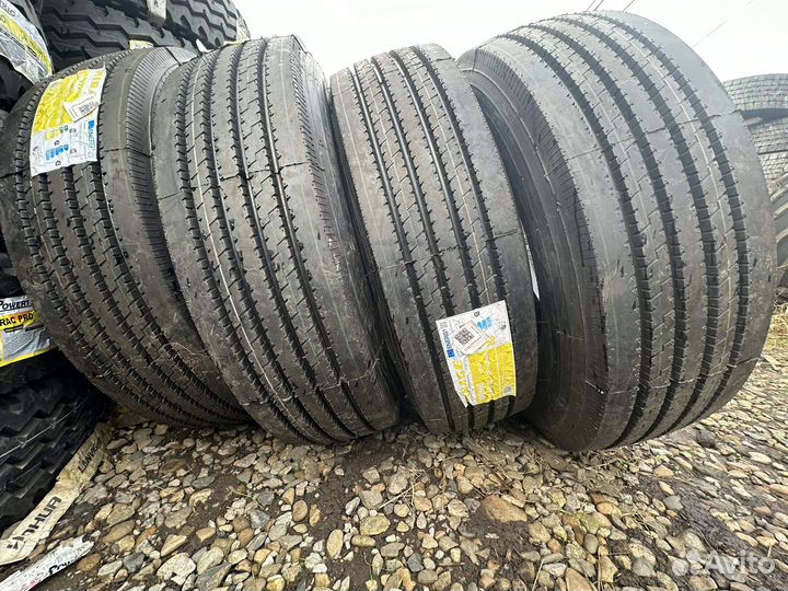 Грузовая шина 295/80 R22.5 на Руль Китай