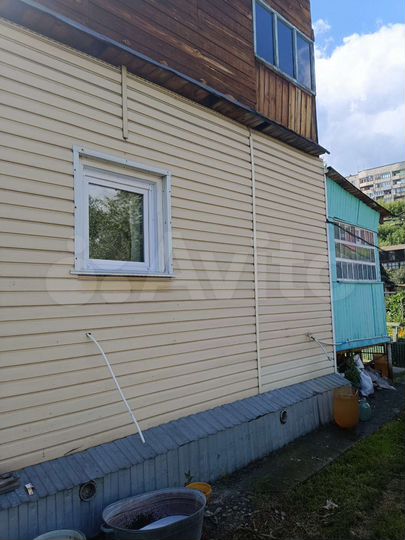 Дом 40 м² на участке 3 сот.