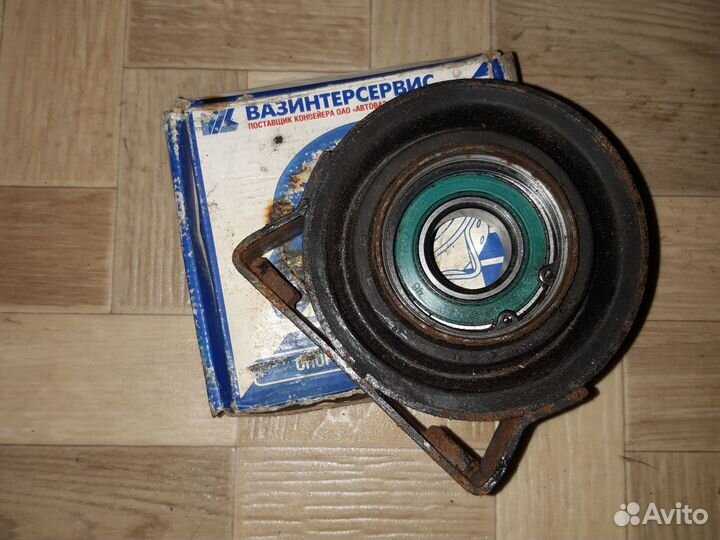 Подвесной подшипник ваз