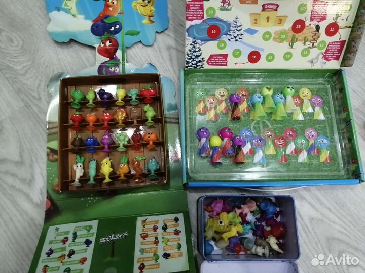 Плилипалы и прыгскокеры