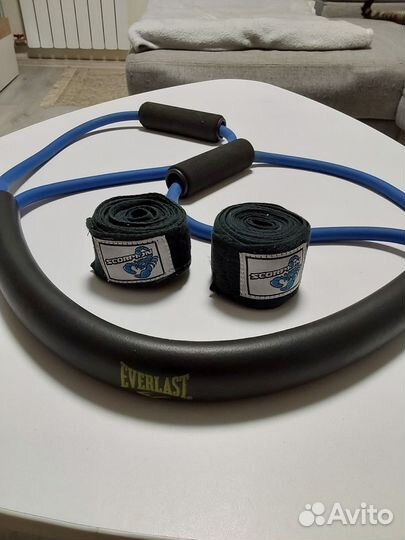Эспандер Everlast Shadow Boxer