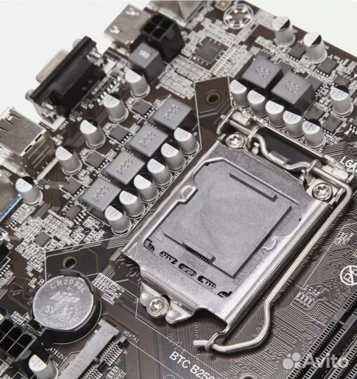 Материнская плата B250C