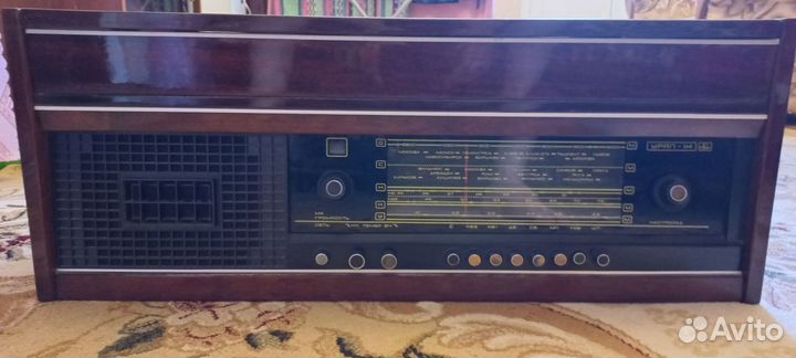 Радиола Урал 114