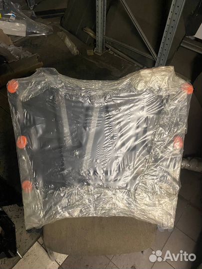 Защита картера и кпп Nissan Qashqai (J10)