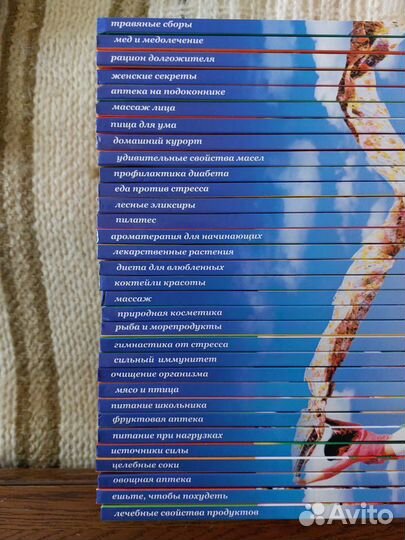 Книги из серии 