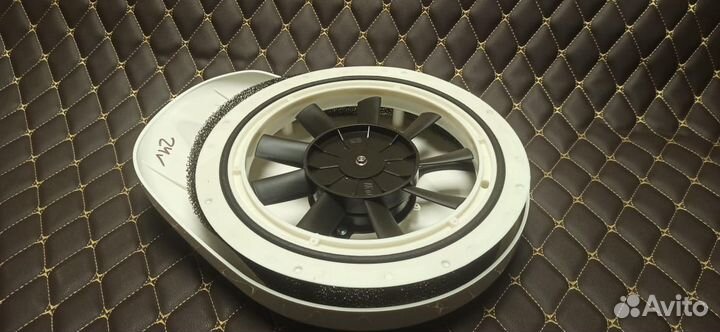 Вытяжка вентиляция автомобильная