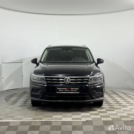 Volkswagen Tiguan 2.0 AMT, 2018, 150 000 км